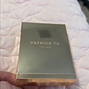 Patrick Ta For Face - She’s Statuesque